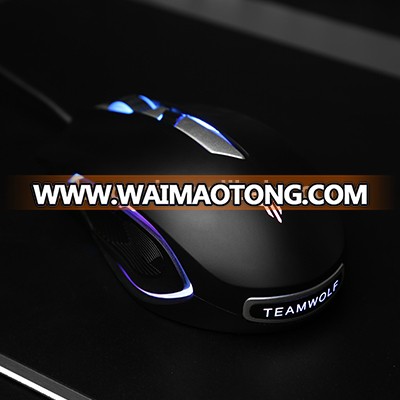 RGB 6D OEM Gaming Mouse