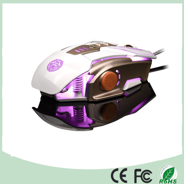 Metal Design 8d Mechanical Program PRO Gamer Gaming Mouse (M-A30)