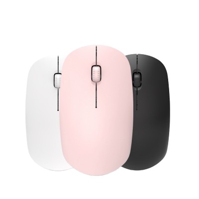 Lovely Electronic Gifts for Women Dual Mode Bluetooth Wireless Charging Mouse